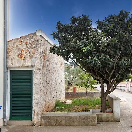 Vendégház Apartments And Rooms With Parking Space Murter - 22405